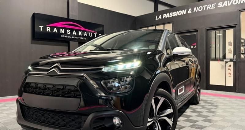 Occasion Citroën C3 PureTech 83 ch (61 kW) 2022 Citadine