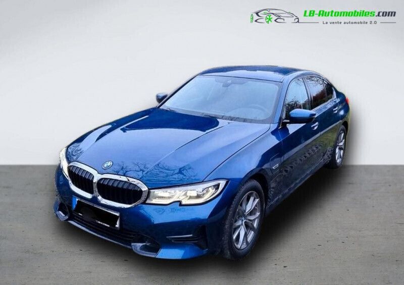 Utilisé 2022 BMW 320e Comfort Edition Berline | 36 400 € (Prix juste) - Image 1/4
