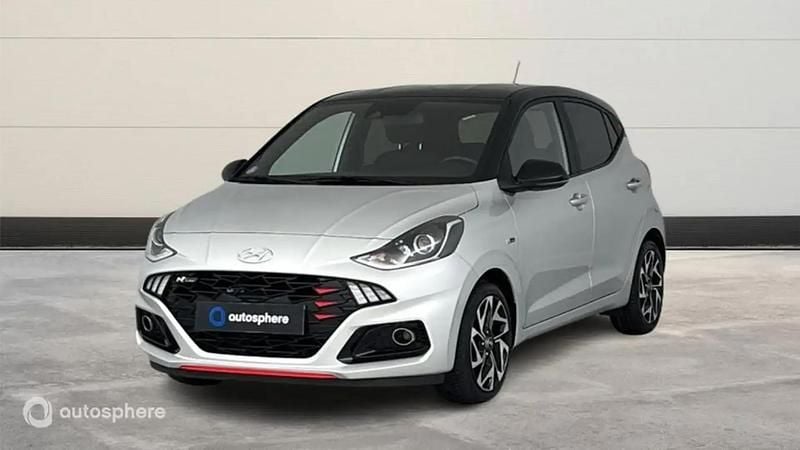 Occasion Hyundai i10 N Line 102 ch (75 kW) 2023 Citadine