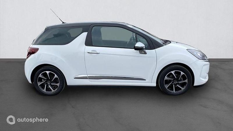 Occasion DS Automobiles DS3 Connected Chic 110 ch (80 kW) 2018 Biton Berline