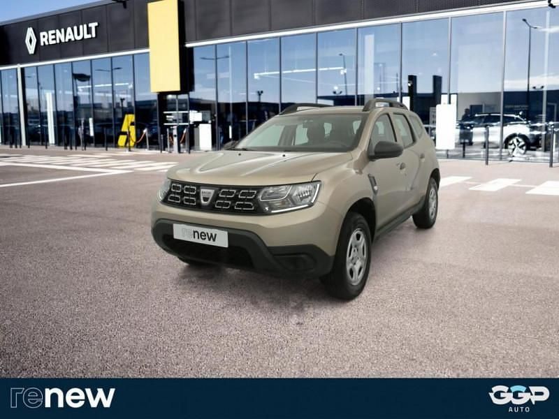 Utilisé 2019 Dacia Duster Essentiel SUV | 14 999 € (Prix juste) - Image 1/4