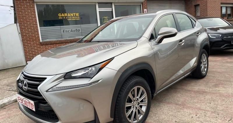 Occasion Lexus NX300h 197 ch (144 kW) 2016 SUV