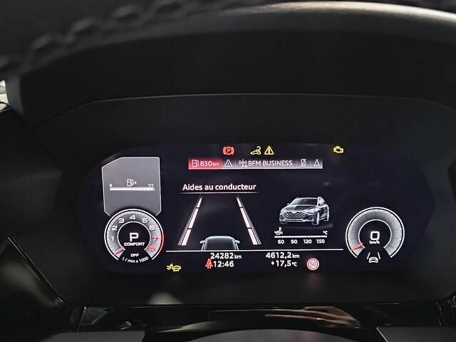 Occasion Audi A3 S-Line 150 ch (110 kW) 2025 Bleu navarre métallisé