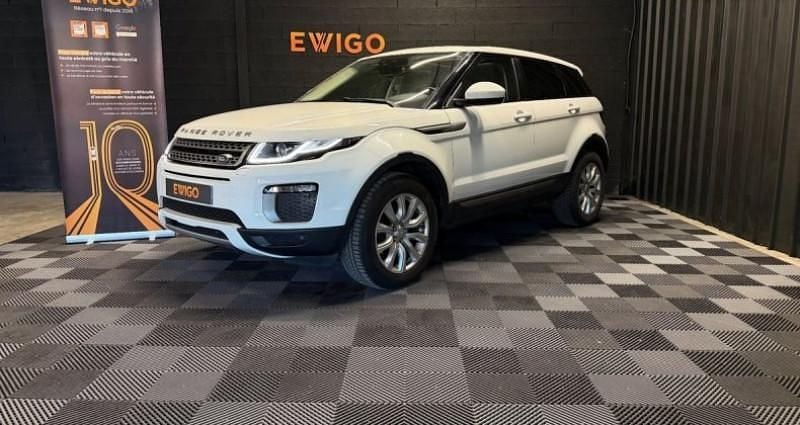 Occasion 2016 Land Rover Range Rover evoque SE | 17 490 € (Bon prix) - Image 1/4