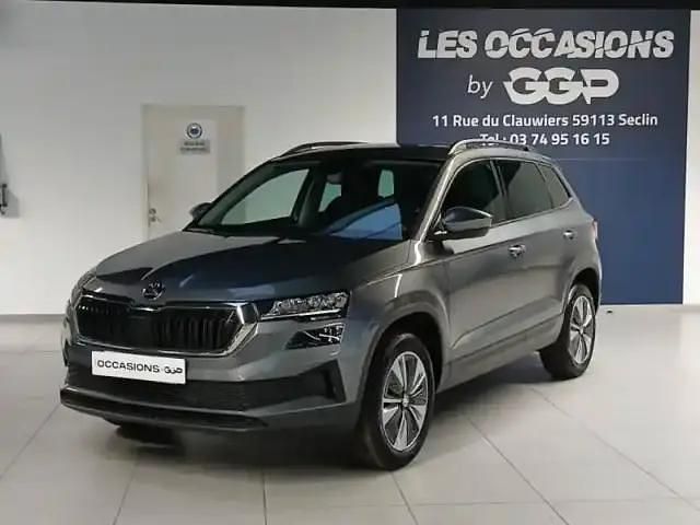 Occasion Skoda Karoq Ambition 2023 Gris fonce SUV