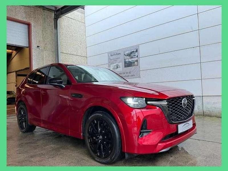 Occasion Mazda CX-60 Homura-Line 326 ch (239 kW) 2022 Rouge SUV