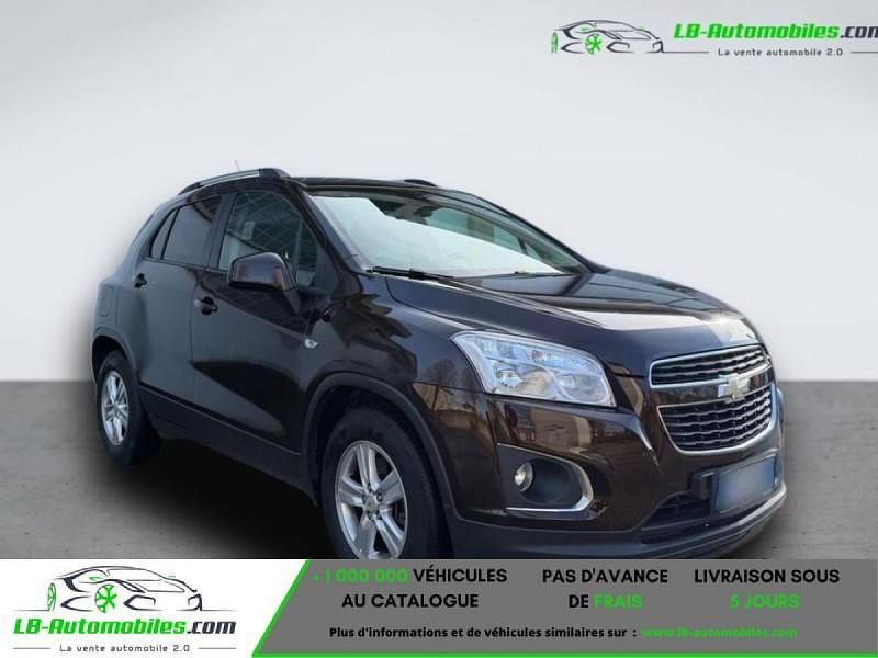 Occasion Chevrolet Trax 116 ch (85 kW) 2015 SUV
