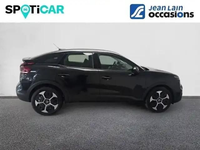 Occasion Citroën C4 PureTech 130 ch (95 kW) 2023 Noir SUV