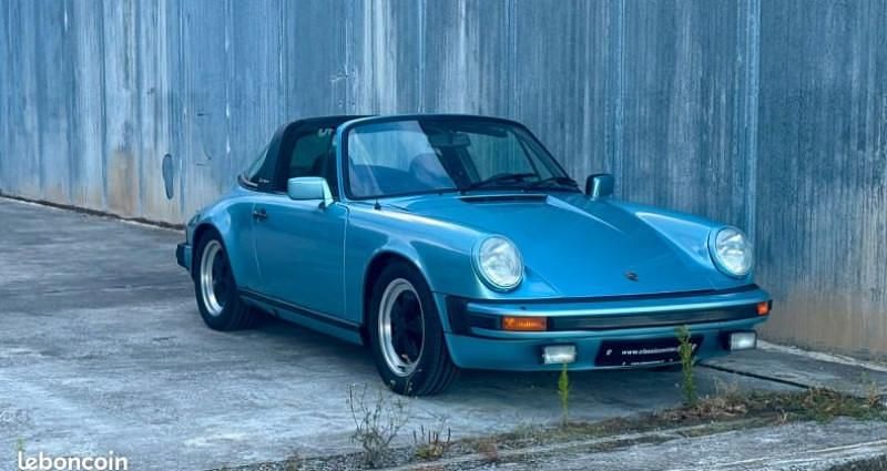 Occasion 1982 Porsche 911SC Coupé | 65 900 € - Image 1/3