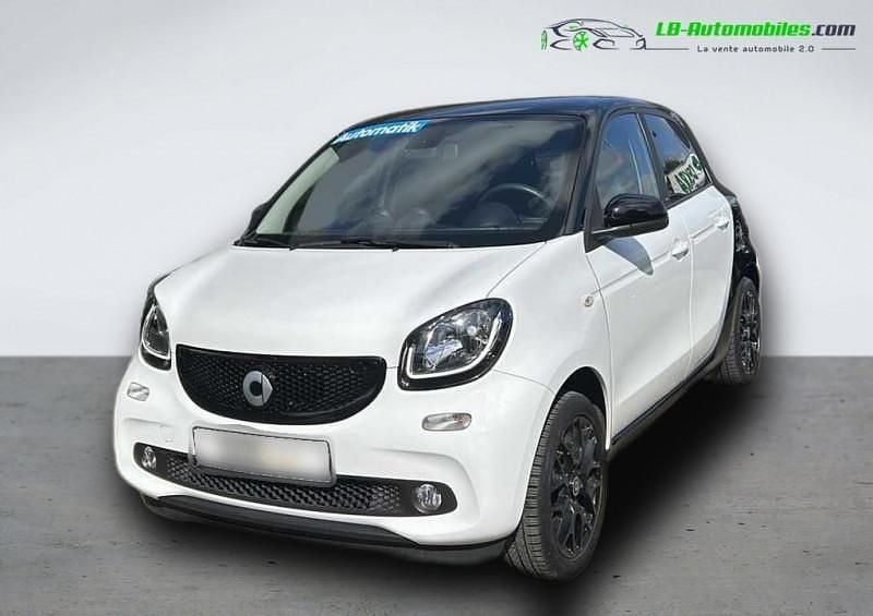 Utilisé 2017 Smart ForFour Citadine | 16 900 € (Prix juste) - Image 1/4