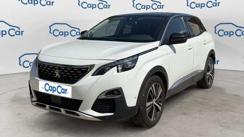 Utilisé 2018 Peugeot 3008 Allure | 11 990 € (Prix juste) - Image 1/3