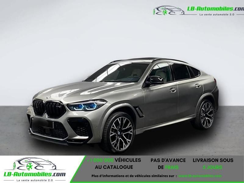 Occasion 2023 BMW X6 M Comfort Edition SUV | 111 100 € - Image 1/4