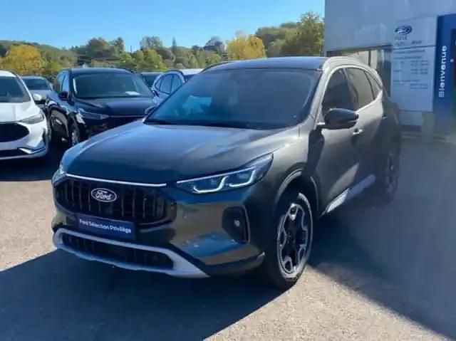 Gris métallisé Occasion 2025 Ford Kuga Active X SUV | 38 900 € - Image 1/4