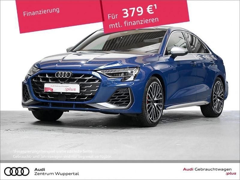 Occasion 2024 Audi S3 Sport Berline | 50 899 € (Prix juste) - Image 1/4