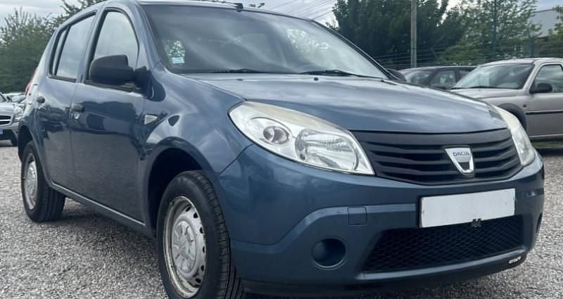 Occasion 2009 Dacia Sandero Ambiance Citadine | 2 990 € (Prix juste) - Image 1/4