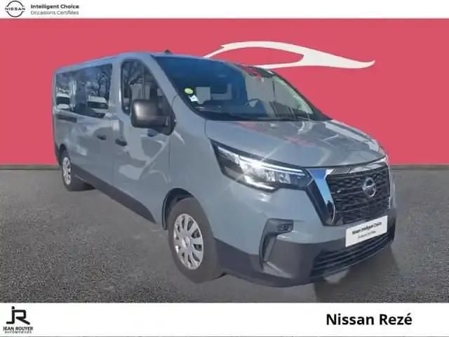Occasion Nissan Primastar N-Connecta 2023 Gris mercure métallisée Monospace