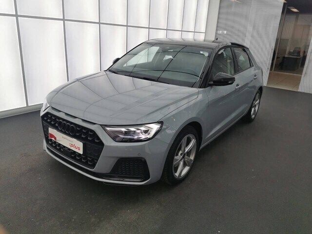 Gris flèche nacré Utilisé 2024 Audi A1 Sportback Advanced Citadine | 27 900 € (Prix assez cher) - Image 1/4