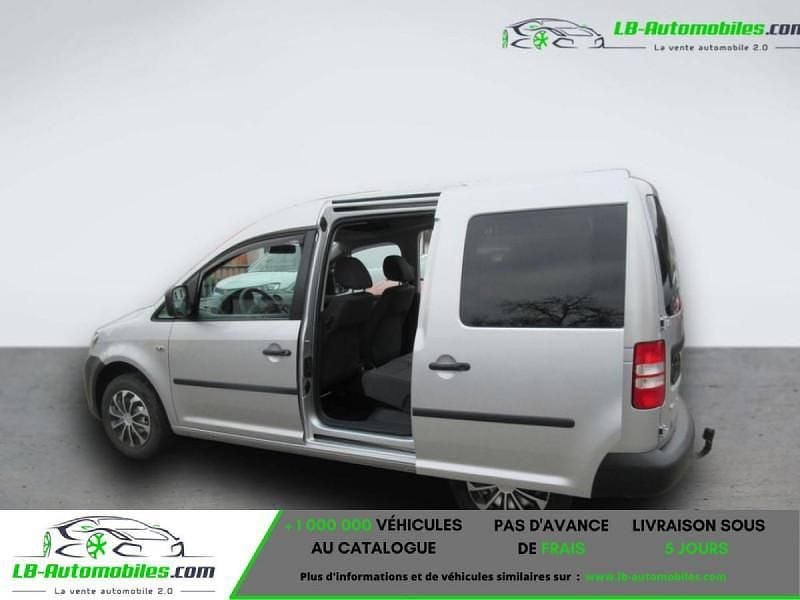 Occasion VW Caddy 86 ch (63 kW) 2015 Monospace