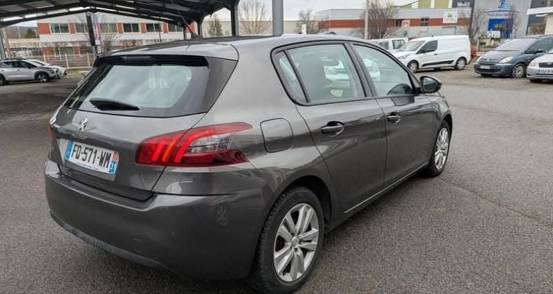 Occasion Peugeot 308 Business-Line 131 ch (96 kW) 2020 Berline