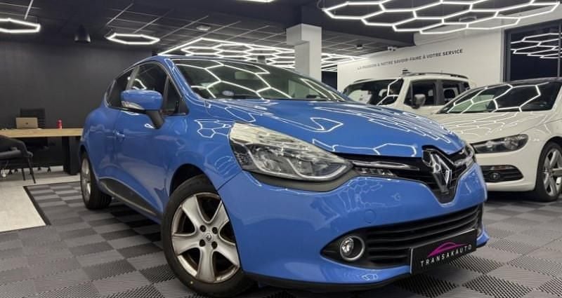 Occasion Renault Clio IV Intens 90 ch (66 kW) 2015 Citadine