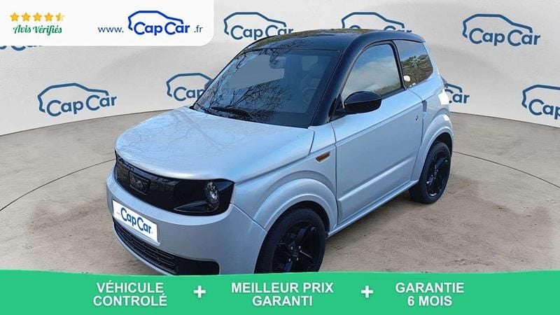 Occasion Ligier Myli 2025 Blanc Citadine