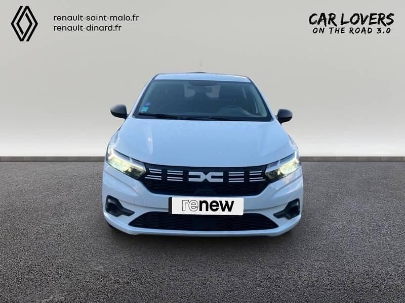 Occasion Dacia Sandero Essentiel 2023 Blanc Citadine