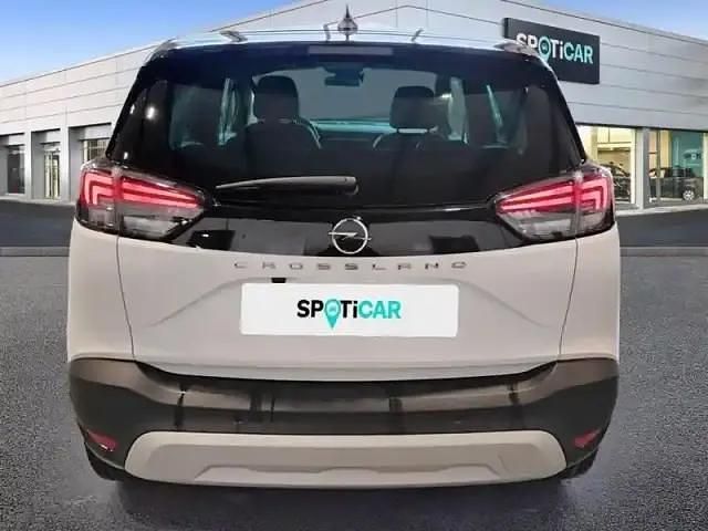 Occasion Opel Crossland X GS Line 110 ch (80 kW) 2022 Blanc SUV