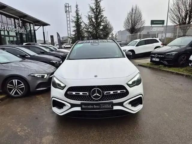 Occasion Mercedes GLA200 2024 Blanc SUV