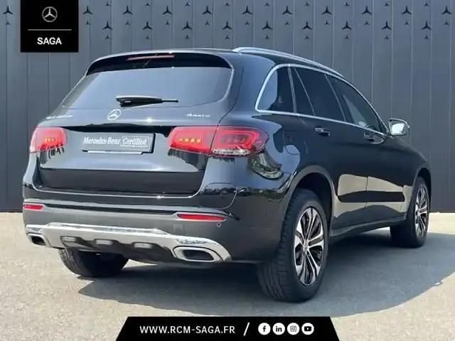 Occasion Mercedes E300 Business 194 ch (142 kW) 2022 Noir SUV