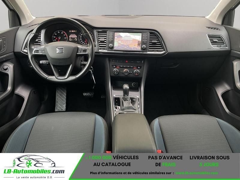 Occasion Seat Ateca 150 ch (110 kW) 2016 SUV