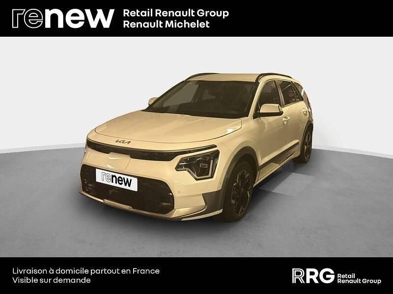 Occasion Kia e-Niro Premium 150 kW (204 ch) 2023 Blanc SUV