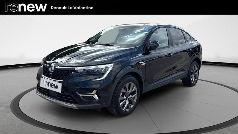 Noir Utilisé 2024 Renault Arkana Evolution SUV | 20 990 € - Image 1/4