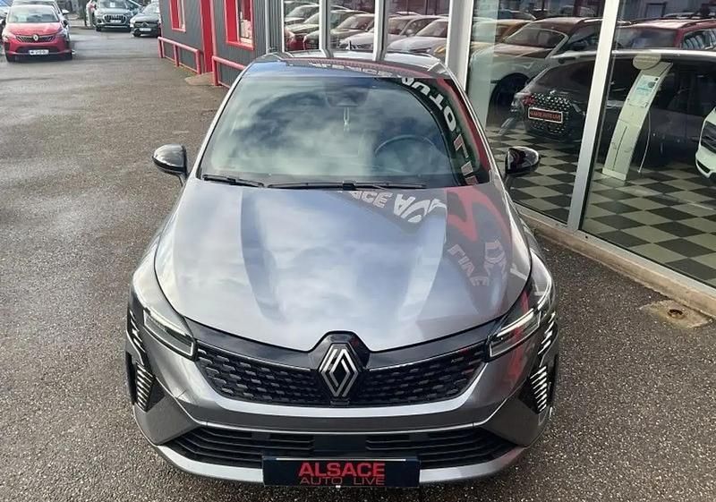 Occasion Renault Clio Evolution 144 ch (105 kW) 2024 Gris Citadine