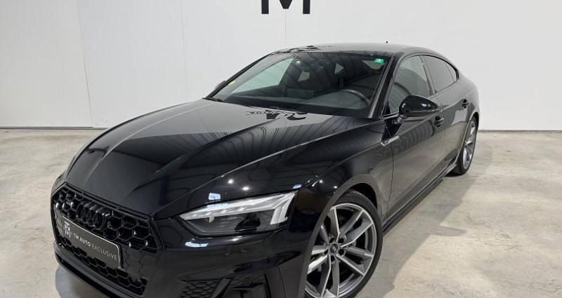 Utilisé 2023 Audi A5 Sportback S-Line Berline | 44 900 € (Prix assez cher) - Image 1/4