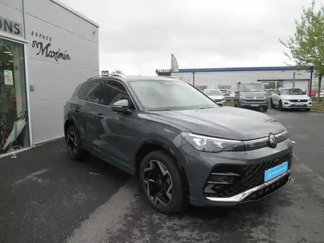 Occasion VW Tiguan 2025 Gris dauphin SUV