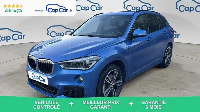 Utilisé 2017 BMW X1 M Sport SUV | 16 990 € (Bon prix) - Image 1/4