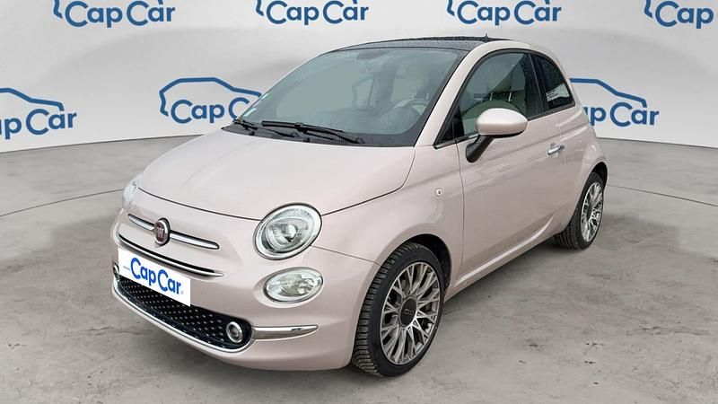 Utilisé 2020 Fiat 500 Star | 11 990 € (Prix juste) - Image 1/3