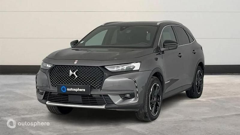 Occasion 2019 DS Automobiles DS7 Crossback Performance Line Plus SUV | 19 499 € (Bon prix) - Image 1/4