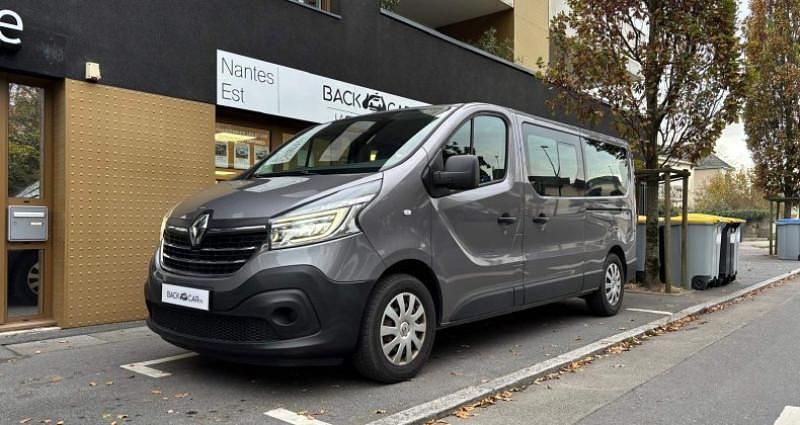 Occasion 2019 Renault Trafic Zen Monospace | 26 490 € - Image 1/4
