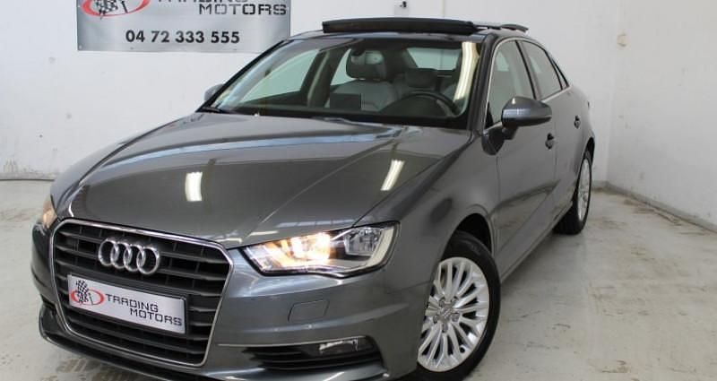 Occasion 2014 Audi A3 Ambition Berline | 10 800 € (Prix assez cher) - Image 1/4