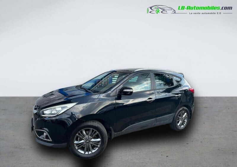 Utilisé 2015 Hyundai ix35 SUV | 17 300 € (Prix juste) - Image 1/4