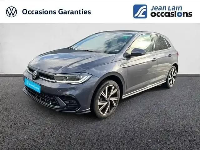 Gris Utilisé 2025 VW Polo R-line Edition Berline | 22 990 € (Prix cher) - Image 1/4