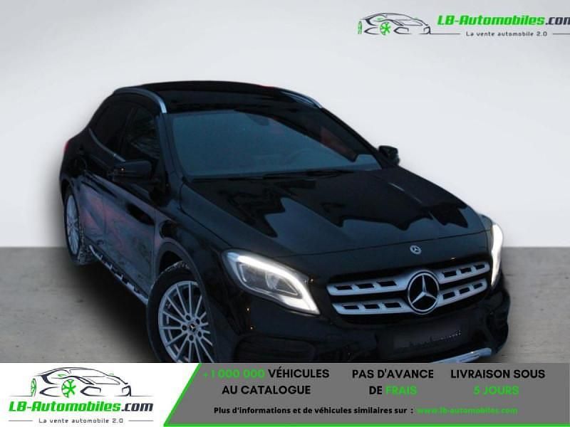 Occasion Mercedes GLA250 211 ch (155 kW) 2018 SUV