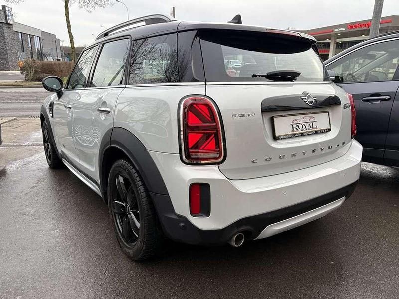 Occasion Mini Cooper D Countryman 150 ch (110 kW) 2021 Gris SUV