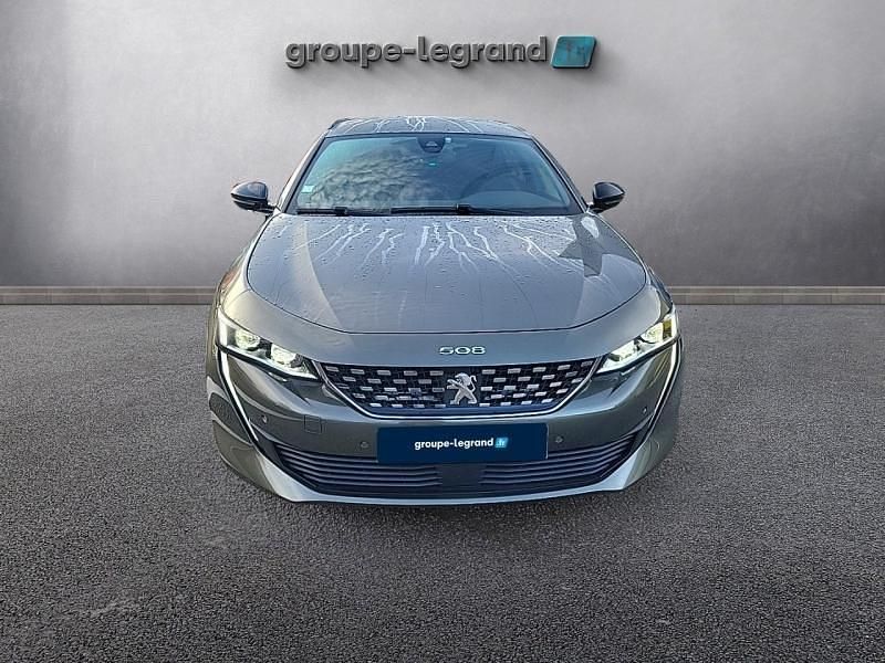 Occasion Peugeot 508 SW GT-line 181 ch (133 kW) 2020 Break