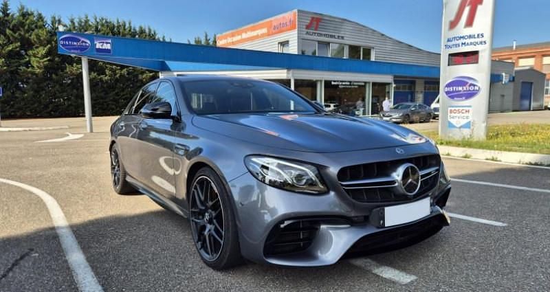 Utilisé 2019 Mercedes E63S AMG AMG Berline | 76 990 € - Image 1/4