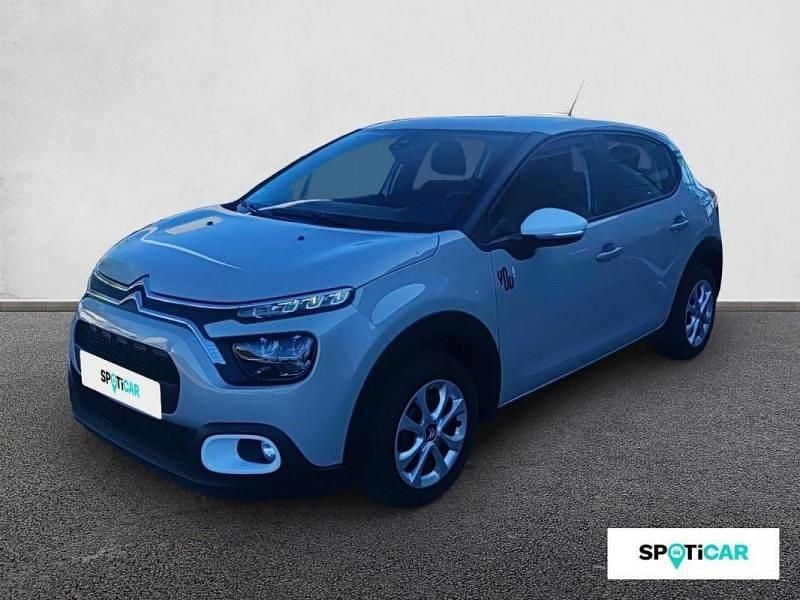Occasion Citroën C3 PureTech 83 ch (61 kW) 2022 Citadine