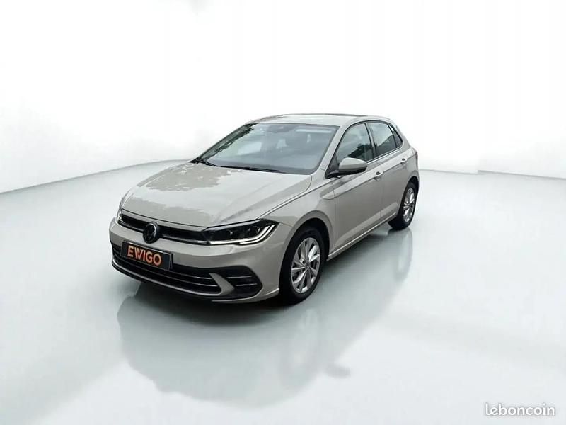 Gris Utilisé 2023 VW Polo Style Citadine | 19 490 € (Bon prix) - Image 1/4