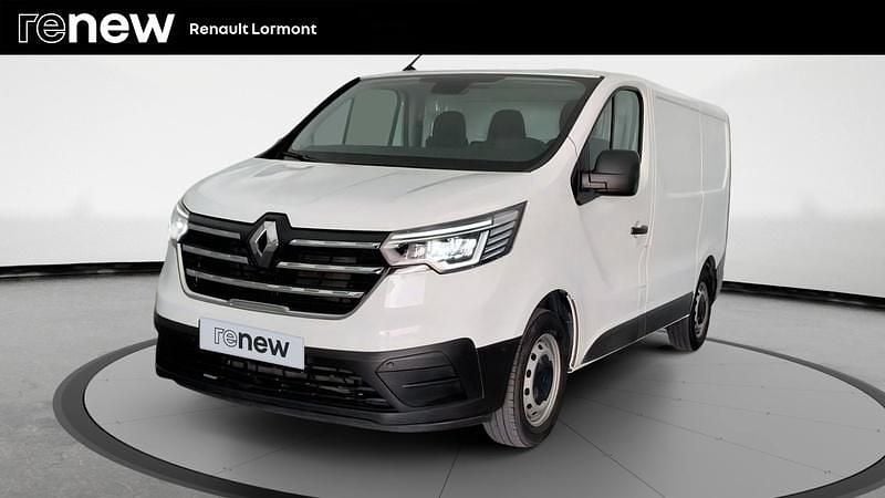 Occasion Renault Trafic 2023 Blanc Monospace