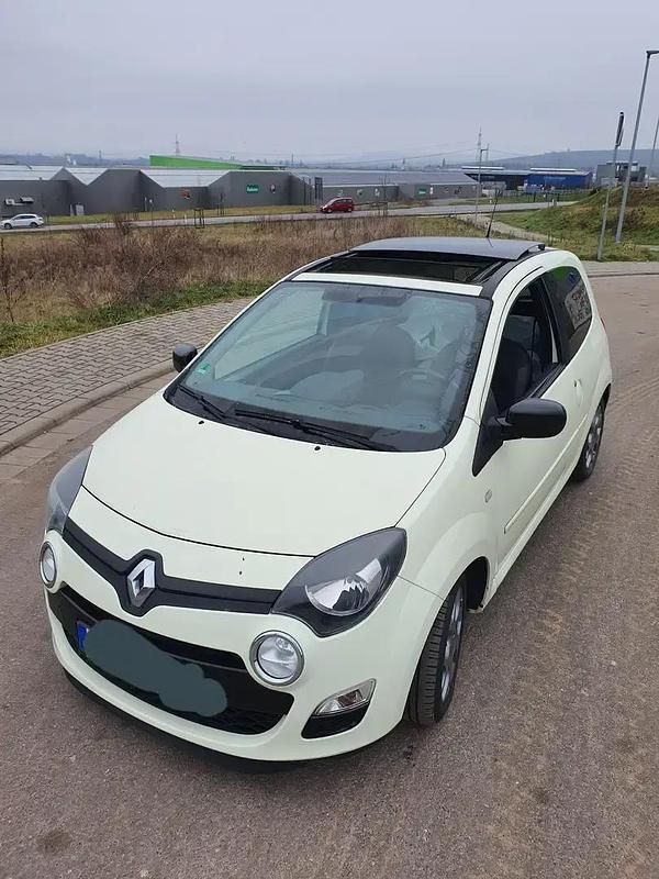 Blanc Utilisé 2013 Renault Twingo Citadine | 5 990 € (Prix juste) - Image 1/4
